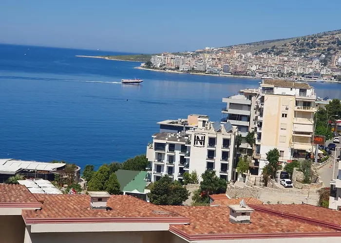 Ceko Hotel Saranda